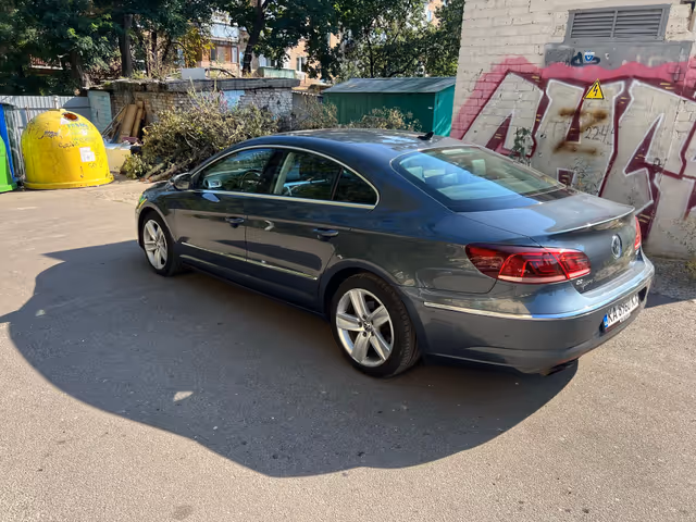 Volkswagen Passat CC - зображення 5