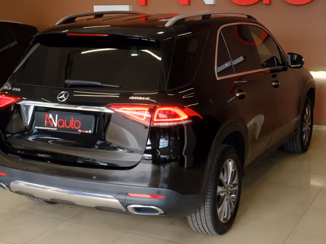 Mercedes-Benz GLE - зображення 5