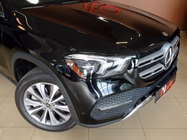 Mercedes-Benz GLE - зображення 3