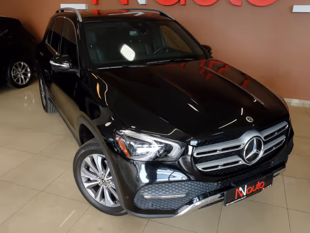Mercedes-Benz GLE - зображення 4