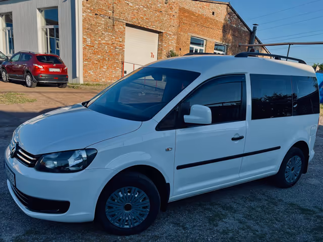 Volkswagen Caddy - зображення 2