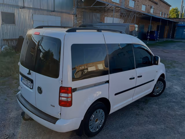 Volkswagen Caddy - зображення 4