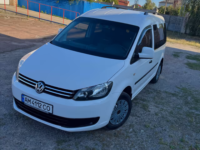 Volkswagen Caddy - зображення 1