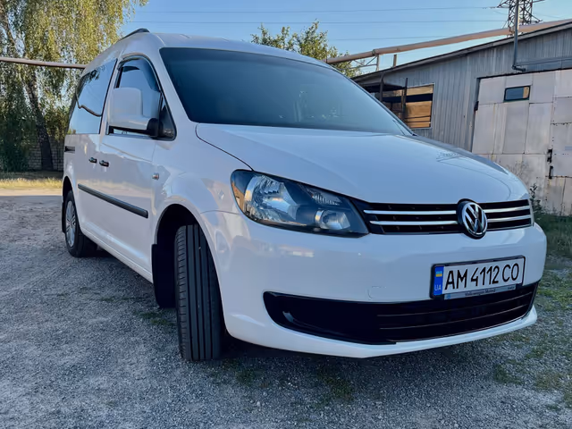 Volkswagen Caddy - зображення 3