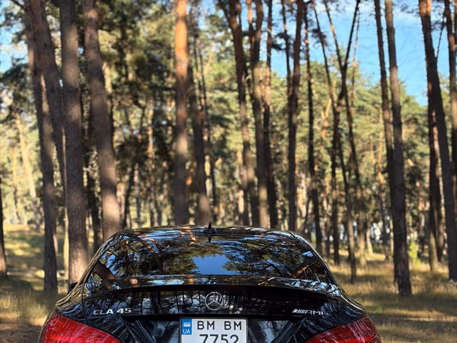 Mercedes-Benz CLA AMG - зображення 3