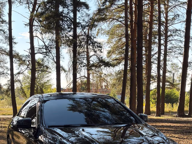 Mercedes-Benz CLA AMG - зображення 1