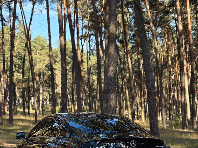 Mercedes-Benz CLA AMG - зображення 4