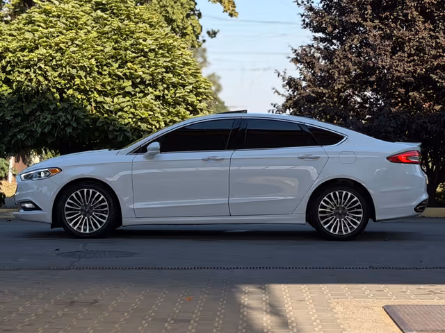 Ford Fusion USA - зображення 2