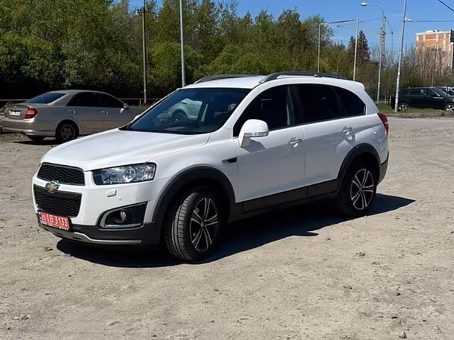 Chevrolet Captiva - зображення 1
