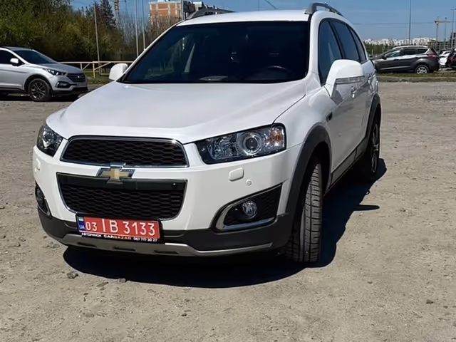 Chevrolet Captiva - зображення 3