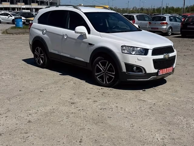 Chevrolet Captiva - зображення 2