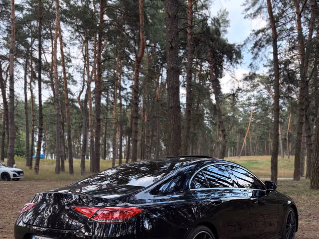 Mercedes-Benz CLS - зображення 3