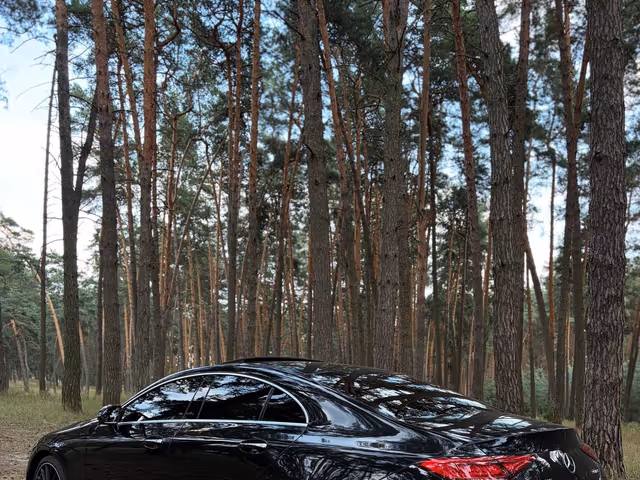 Mercedes-Benz CLS - зображення 5