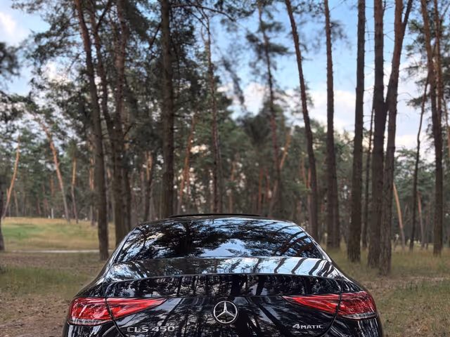 Mercedes-Benz CLS - зображення 4