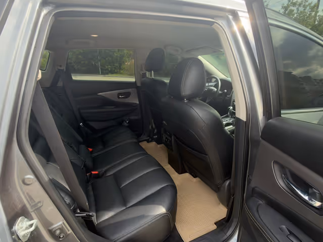 Nissan Murano - зображення 5