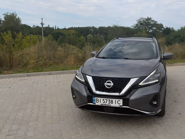 Nissan Murano - зображення 1