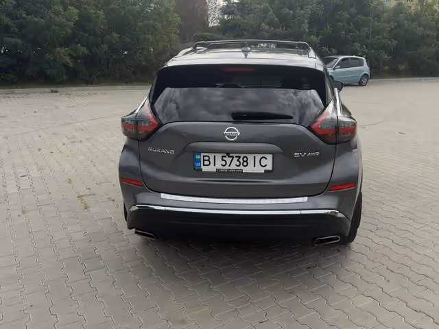 Nissan Murano - зображення 3
