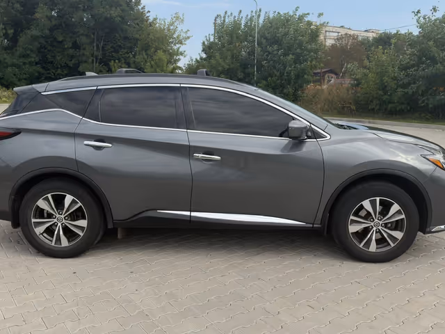 Nissan Murano - зображення 2