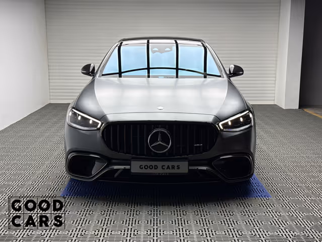 Mercedes-Benz S-Класс AMG - зображення 2