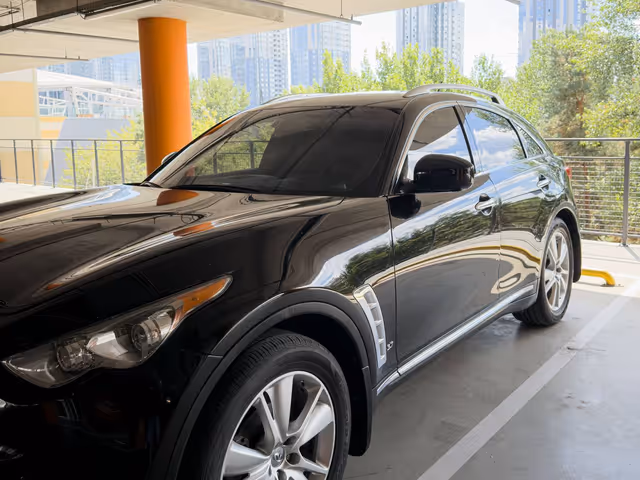 Infiniti FX - зображення 3