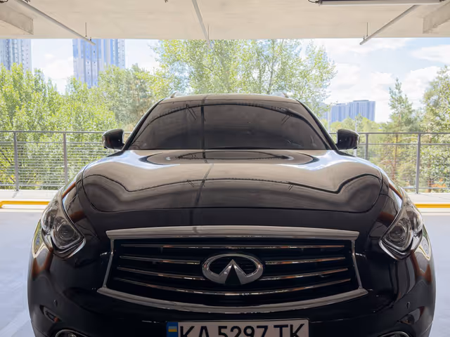 Infiniti FX - зображення 2