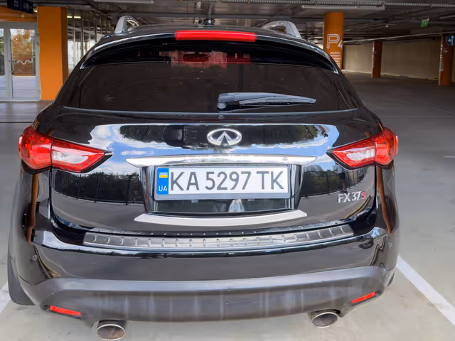 Infiniti FX - зображення 4