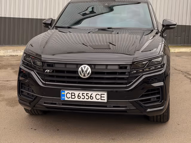Volkswagen Touareg - зображення 3