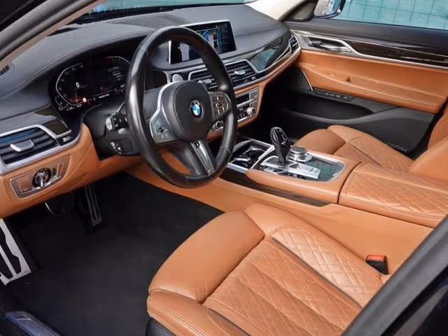 BMW 7 серії - зображення 4