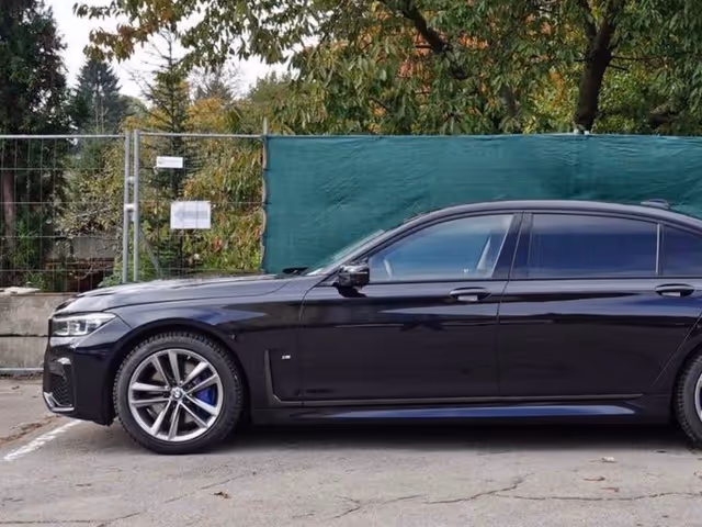 BMW 7 серії - зображення 3