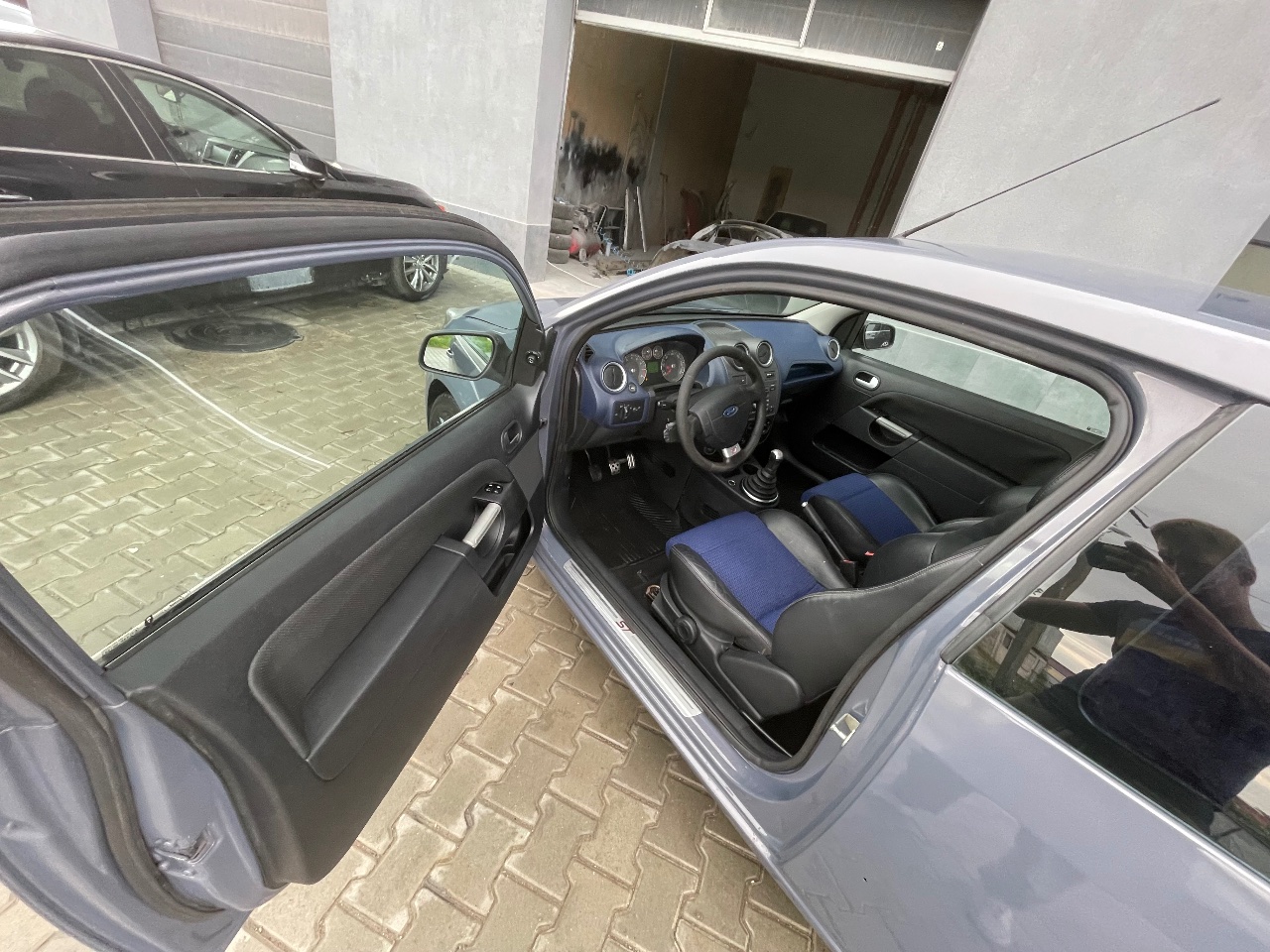 Ford Fiesta ST - фото 4