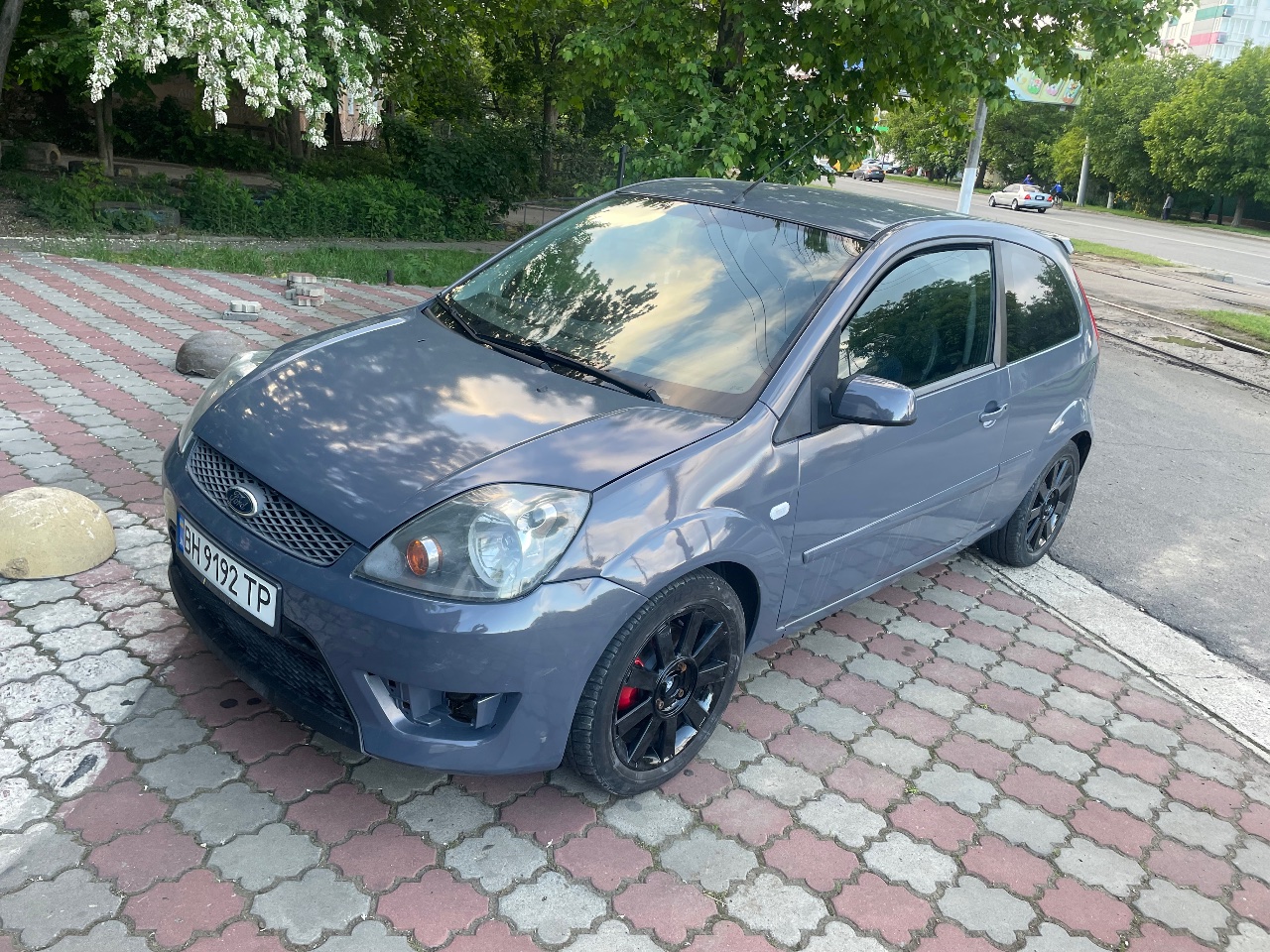 Ford Fiesta ST - фото 6