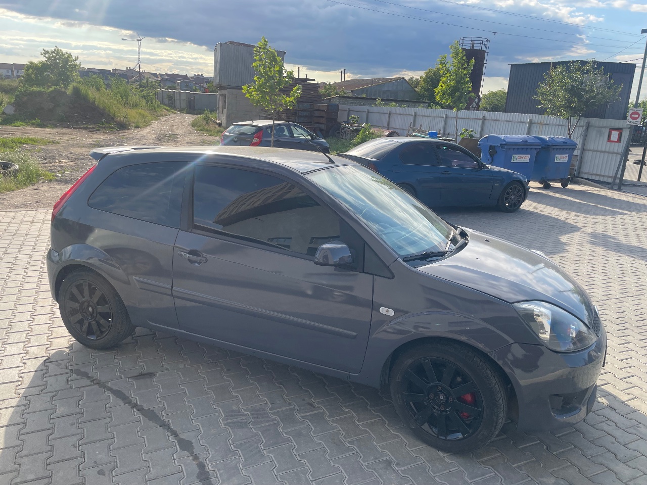 Ford Fiesta ST - фото 5