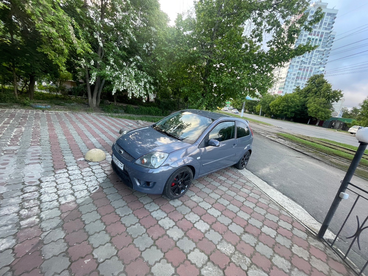 Ford Fiesta ST - фото 7