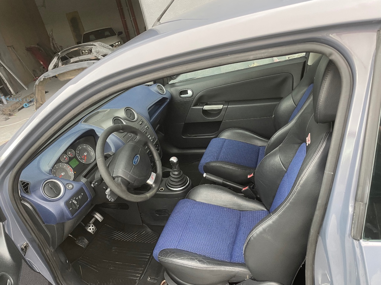 Ford Fiesta ST - фото 3