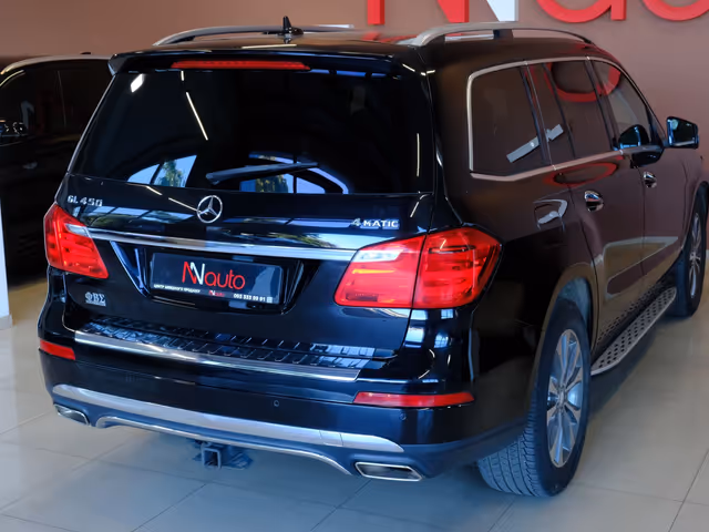 Mercedes-Benz GL-Класс - зображення 5