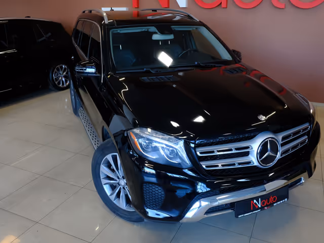 Mercedes-Benz GL-Класс - зображення 4