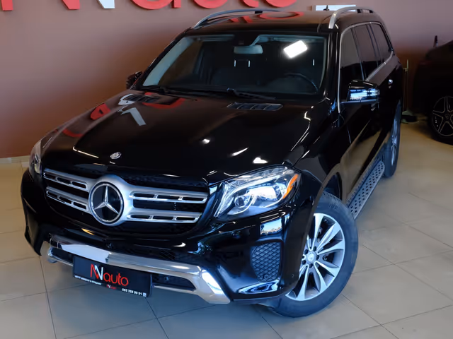 Mercedes-Benz GL-Класс - зображення 2