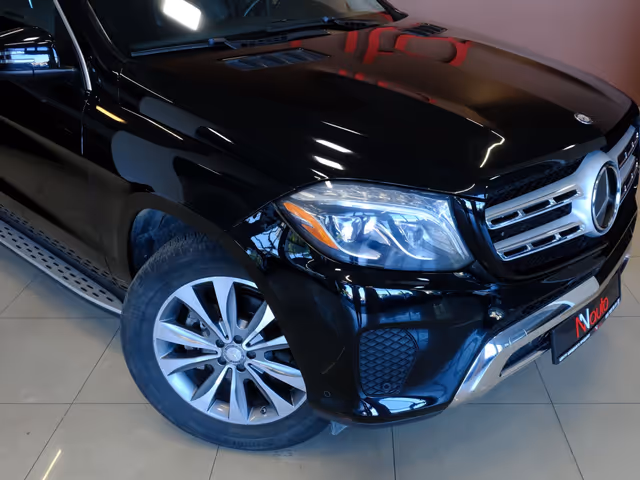 Mercedes-Benz GL-Класс - зображення 3