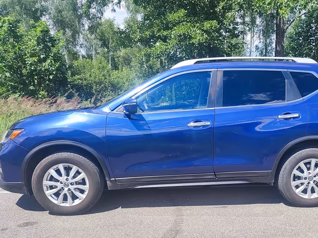 Nissan Rogue - зображення 3