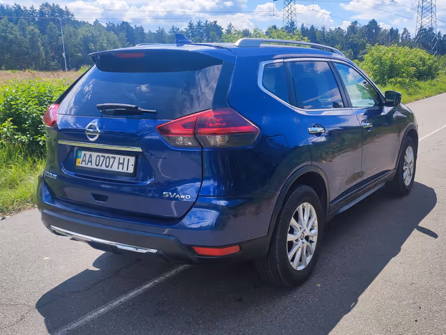 Nissan Rogue - зображення 5