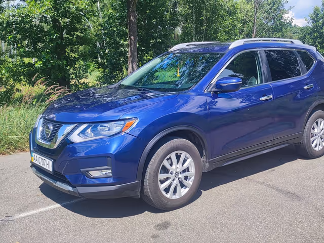 Nissan Rogue - зображення 2