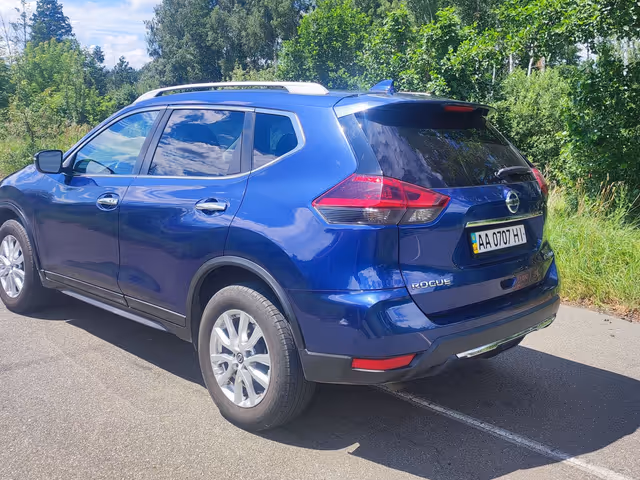 Nissan Rogue - зображення 4