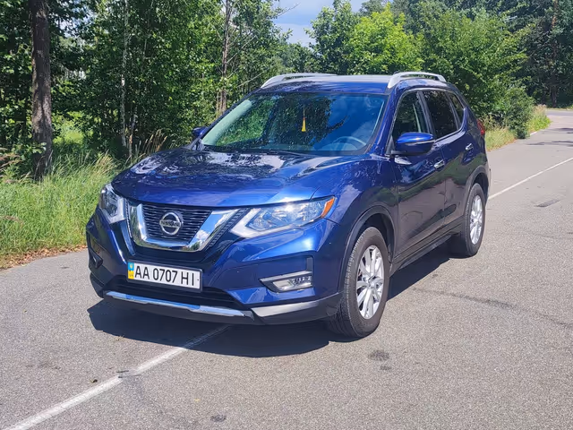 Nissan Rogue - зображення 1
