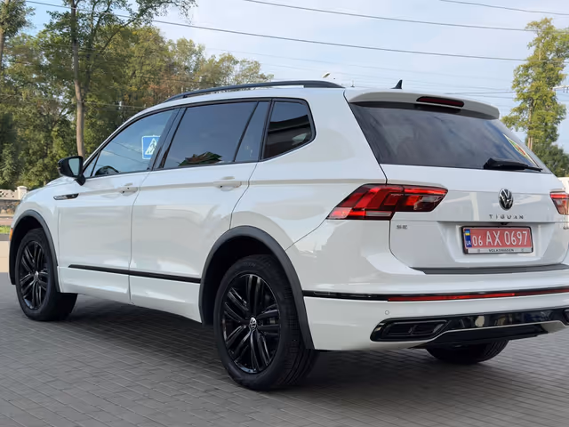Volkswagen Tiguan - зображення 3