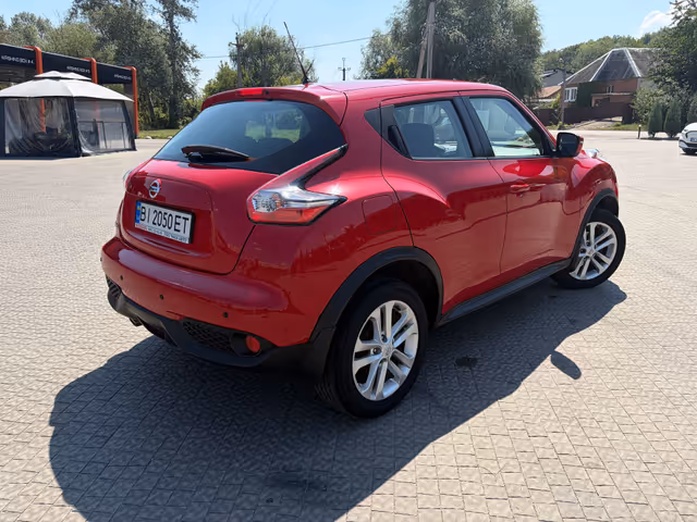 Nissan Juke - зображення 3