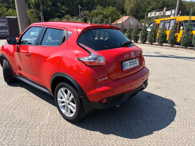 Nissan Juke - зображення 4