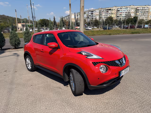 Nissan Juke - зображення 2