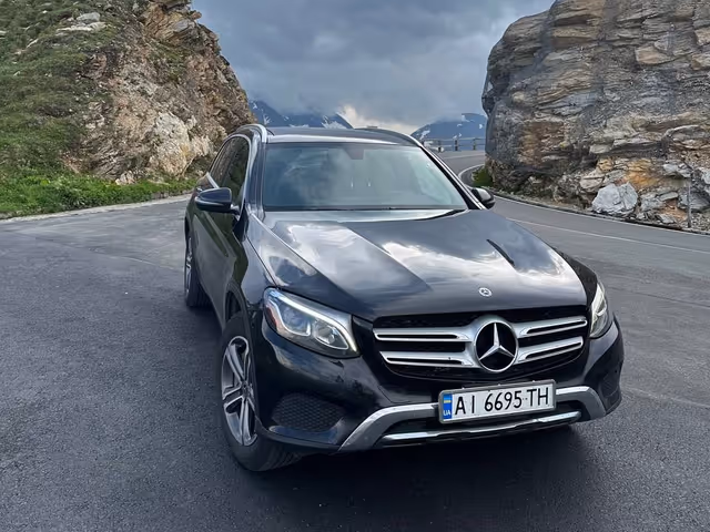 Mercedes-Benz GLC - зображення 3