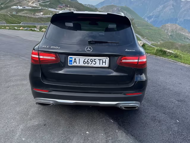 Mercedes-Benz GLC - зображення 4