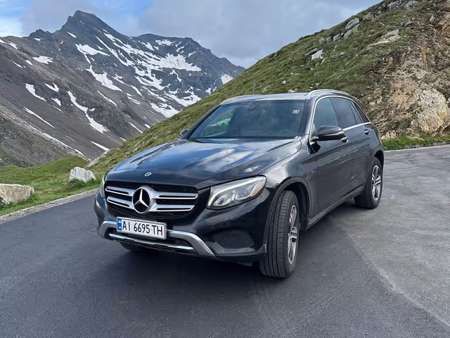 Mercedes-Benz GLC - зображення 1